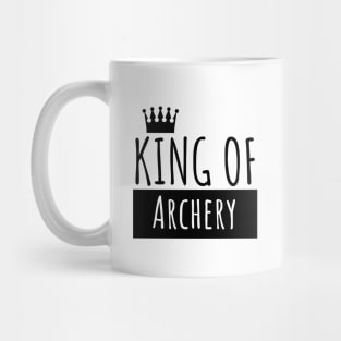 King of archery Mug